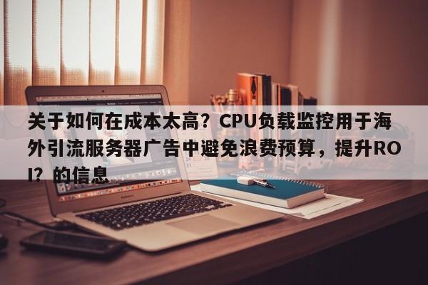 关于如何在成本太高？CPU负载监控用于海外引流服务器广告中避免浪费预算，提升ROI？的信息