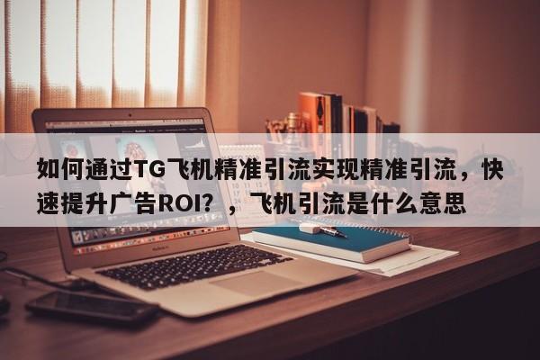 如何通过TG飞机精准引流实现精准引流，快速提升广告ROI？，飞机引流是什么意思