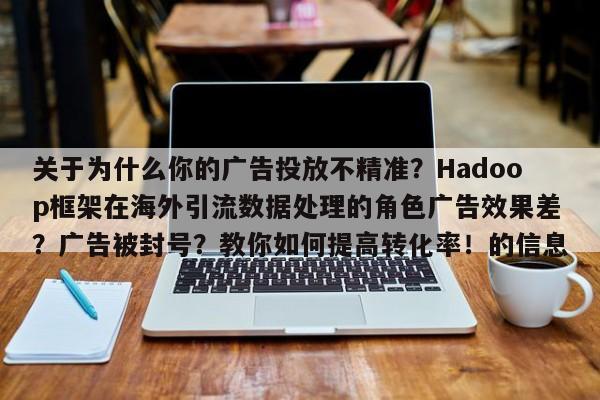 关于为什么你的广告投放不精准?Hadoop框架在海外引流数据处理的角色广告效果差?广告被封号?教你如何提高转化率!的信息