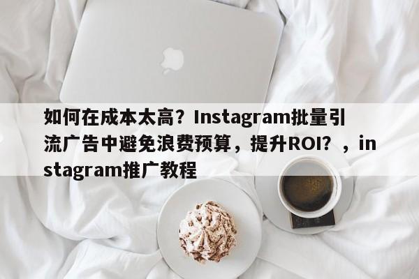 如何在成本太高？Instagram批量引流广告中避免浪费预算，提升ROI？，instagram推广教程