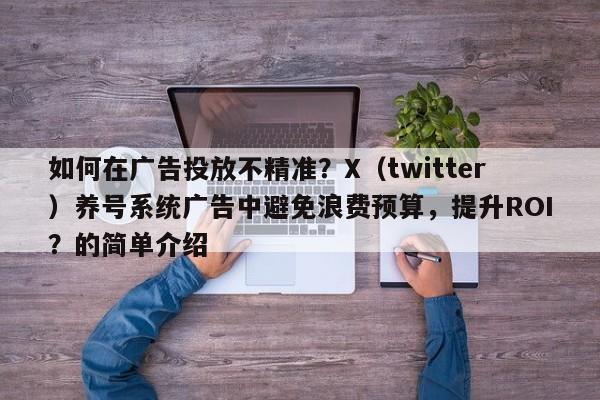 如何在广告投放不精准？X（twitter）养号系统广告中避免浪费预算，提升ROI？的简单介绍