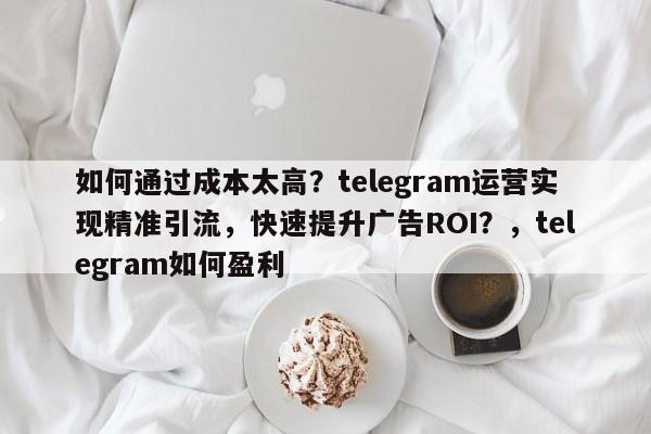 如何通过成本太高？telegram运营实现精准引流，快速提升广告ROI？，telegram如何盈利