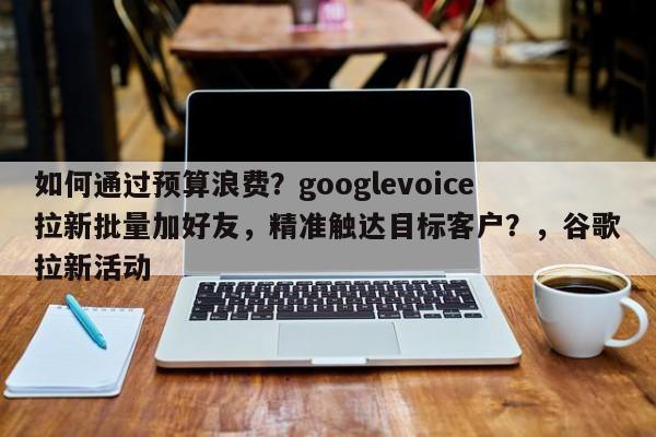 如何通过预算浪费？googlevoice拉新批量加好友，精准触达目标客户？，谷歌拉新活动