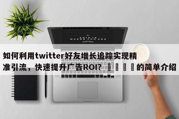 如何利用twitter好友增长追踪实现精准引流，快速提升广告ROI？🎯的简单介绍