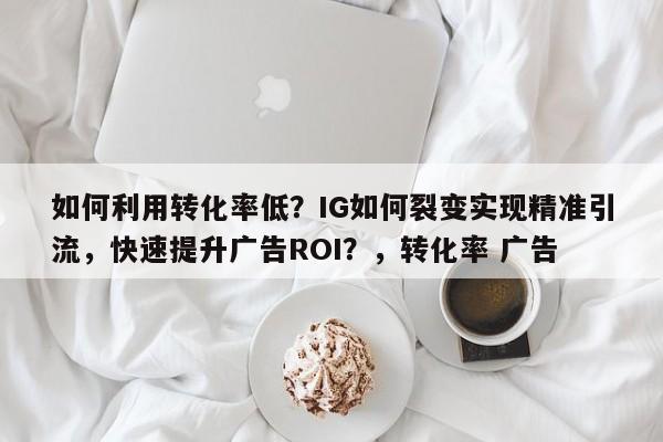如何利用转化率低？IG如何裂变实现精准引流，快速提升广告ROI？，转化率 广告