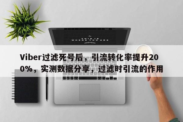 Viber过滤死号后，引流转化率提升200%，实测数据分享，过滤时引流的作用