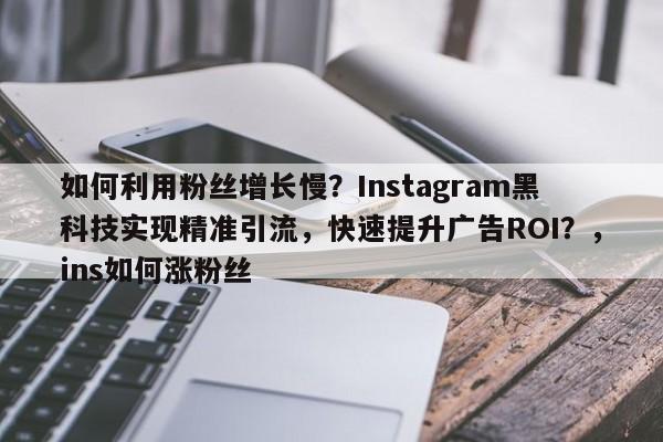 如何利用粉丝增长慢？Instagram黑科技实现精准引流，快速提升广告ROI？，ins如何涨粉丝