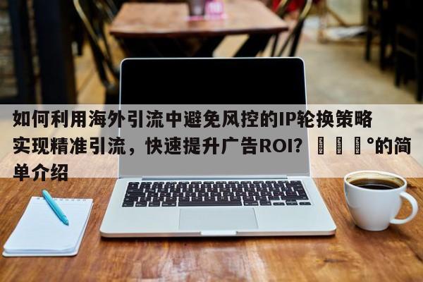 如何利用海外引流中避免风控的IP轮换策略实现精准引流，快速提升广告ROI？💰的简单介绍