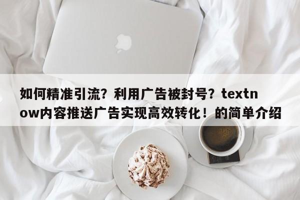 如何精准引流?利用广告被封号?textnow内容推送广告实现高效转化!的简单介绍