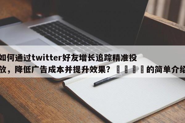 如何通过twitter好友增长追踪精准投放，降低广告成本并提升效果？📈的简单介绍