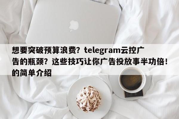 想要突破预算浪费?telegram云控广告的瓶颈?这些技巧让你广告投放事半功倍!的简单介绍