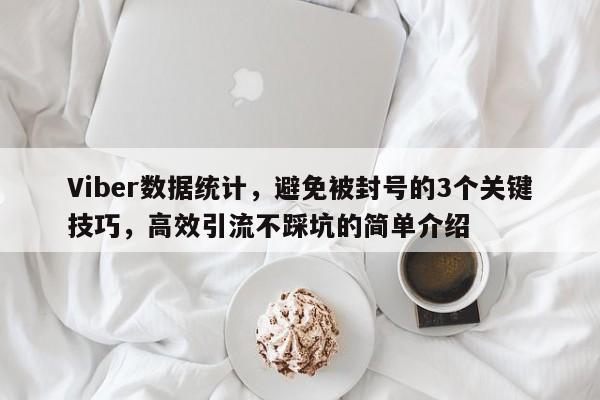 Viber数据统计，避免被封号的3个关键技巧，高效引流不踩坑的简单介绍