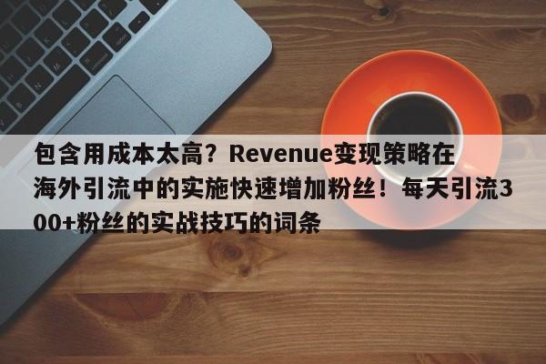 包含用成本太高？Revenue变现策略在海外引流中的实施快速增加粉丝！每天引流300+粉丝的实战技巧的词条