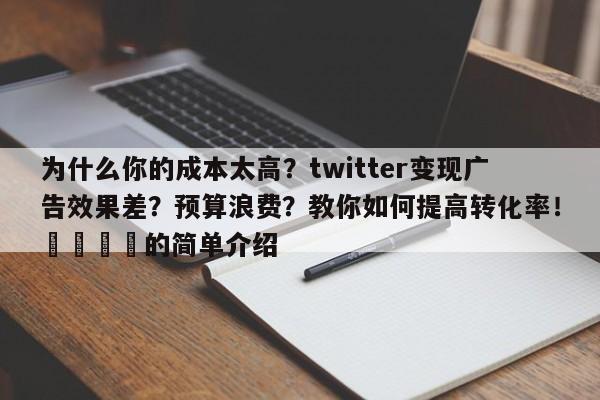 为什么你的成本太高?twitter变现广告效果差?预算浪费?教你如何提高转化率!🎯的简单介绍