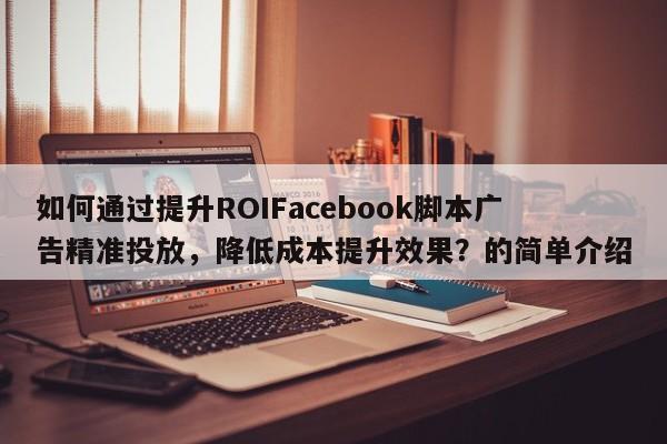 如何通过提升ROIFacebook脚本广告精准投放，降低成本提升效果？的简单介绍