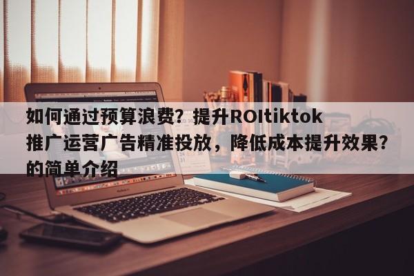 如何通过预算浪费？提升ROItiktok推广运营广告精准投放，降低成本提升效果？的简单介绍