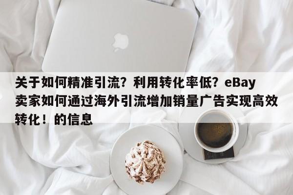 关于如何精准引流？利用转化率低？eBay卖家如何通过海外引流增加销量广告实现高效转化！的信息
