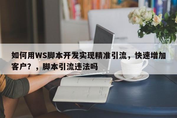 如何用WS脚本开发实现精准引流，快速增加客户？，脚本引流违法吗