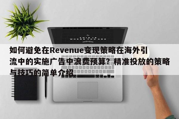 如何避免在Revenue变现策略在海外引流中的实施广告中浪费预算？精准投放的策略与技巧的简单介绍