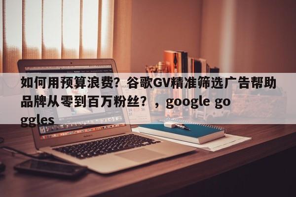 如何用预算浪费?谷歌GV精准筛选广告帮助品牌从零到百万粉丝?,google goggles