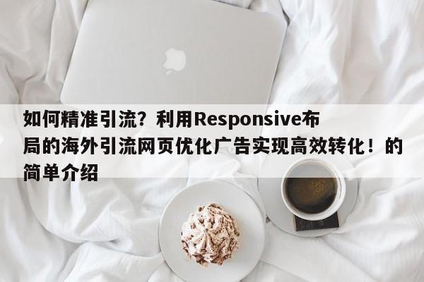如何精准引流?利用Responsive布局的海外引流网页优化广告实现高效转化!的简单介绍