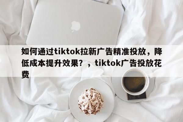 如何通过tiktok拉新广告精准投放，降低成本提升效果？，tiktok广告投放花费