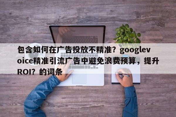 包含如何在广告投放不精准？googlevoice精准引流广告中避免浪费预算，提升ROI？的词条