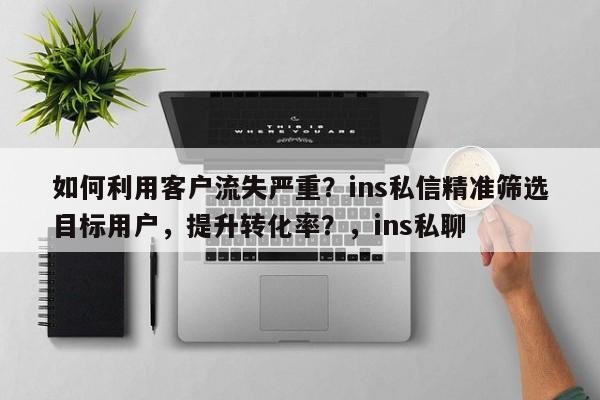 如何利用客户流失严重?ins私信精准筛选目标用户,提升转化率?,ins私聊