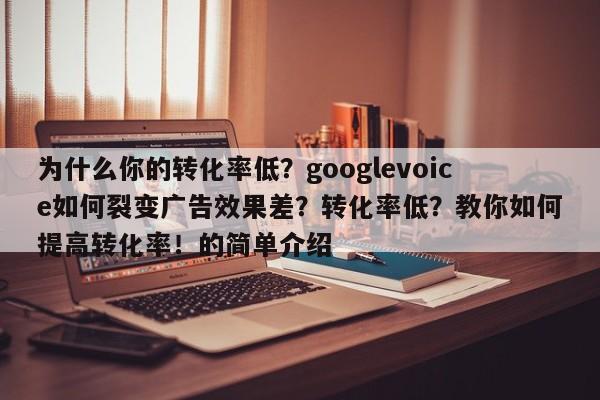 为什么你的转化率低?googlevoice如何裂变广告效果差?转化率低?教你如何提高转化率!的简单介绍