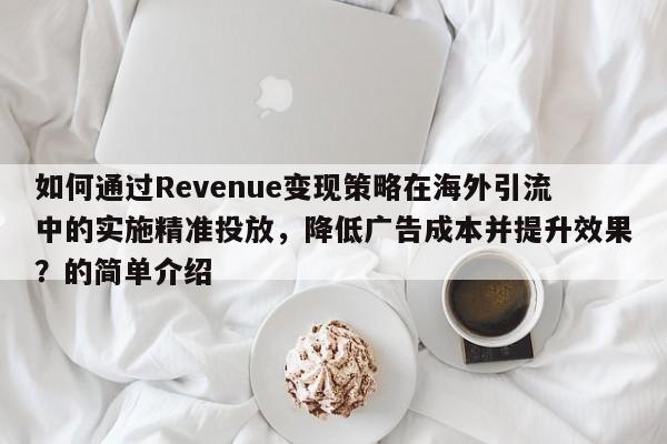 如何通过Revenue变现策略在海外引流中的实施精准投放，降低广告成本并提升效果？的简单介绍