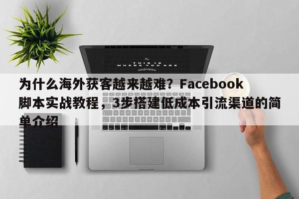 为什么海外获客越来越难？Facebook脚本实战教程，3步搭建低成本引流渠道的简单介绍