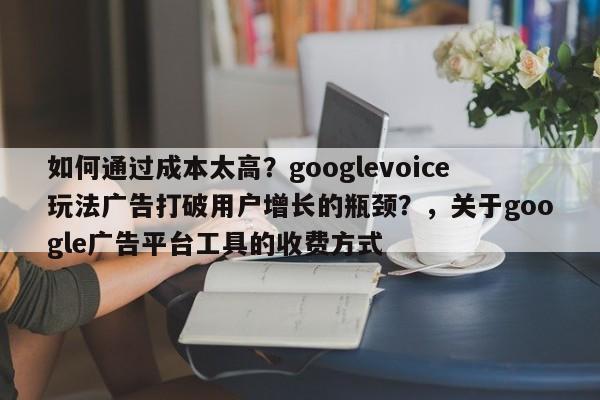 如何通过成本太高?googlevoice玩法广告打破用户增长的瓶颈?,关于google广告平台工具的收费方式