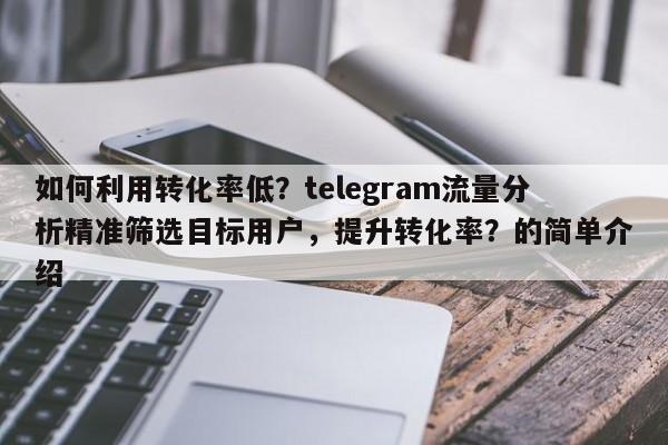 如何利用转化率低？telegram流量分析精准筛选目标用户，提升转化率？的简单介绍