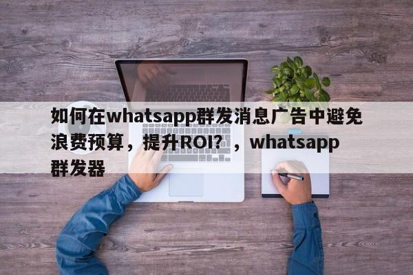 如何在whatsapp群发消息广告中避免浪费预算，提升ROI？，whatsapp群发器