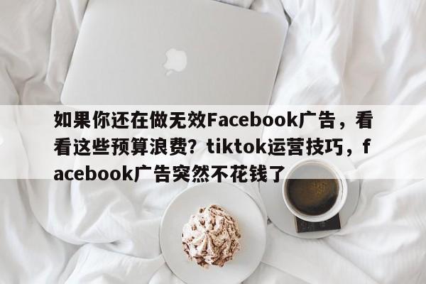 如果你还在做无效Facebook广告,看看这些预算浪费?tiktok运营技巧,facebook广告突然不花钱了