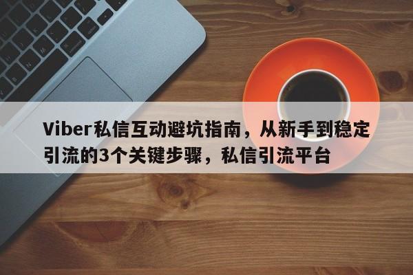 Viber私信互动避坑指南，从新手到稳定引流的3个关键步骤，私信引流平台