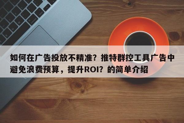 如何在广告投放不精准？推特群控工具广告中避免浪费预算，提升ROI？的简单介绍