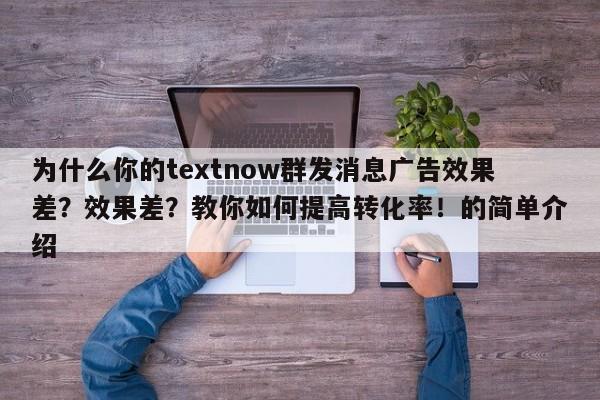 为什么你的textnow群发消息广告效果差?效果差?教你如何提高转化率!的简单介绍
