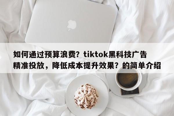 如何通过预算浪费？tiktok黑科技广告精准投放，降低成本提升效果？的简单介绍