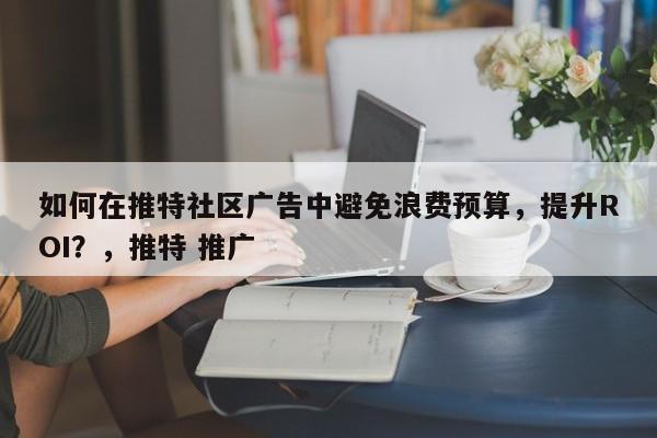 如何在推特社区广告中避免浪费预算，提升ROI？，推特 推广