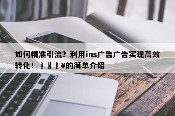 如何精准引流?利用ins广告广告实现高效转化!💥的简单介绍