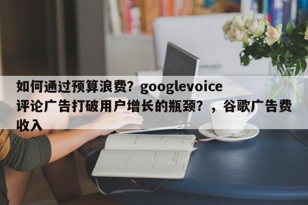 如何通过预算浪费?googlevoice评论广告打破用户增长的瓶颈?,谷歌广告费收入