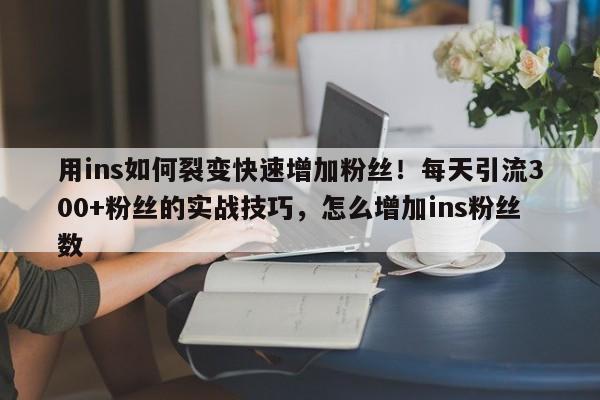 用ins如何裂变快速增加粉丝！每天引流300+粉丝的实战技巧，怎么增加ins粉丝数