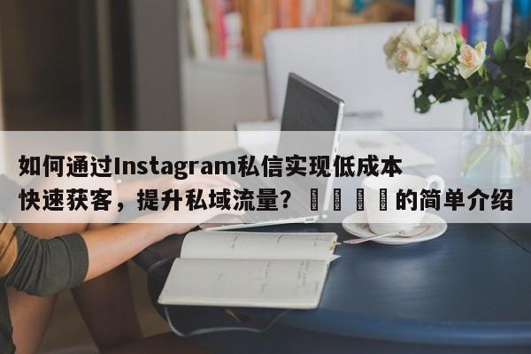 如何通过Instagram私信实现低成本快速获客，提升私域流量？📣的简单介绍