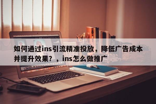 如何通过ins引流精准投放，降低广告成本并提升效果？，ins怎么做推广