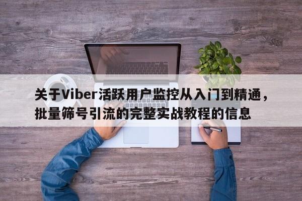 关于Viber活跃用户监控从入门到精通，批量筛号引流的完整实战教程的信息