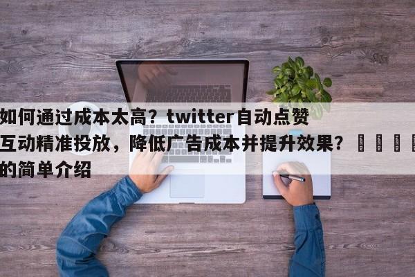 如何通过成本太高？twitter自动点赞互动精准投放，降低广告成本并提升效果？📈的简单介绍