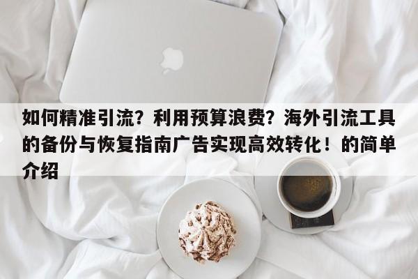 如何精准引流?利用预算浪费?海外引流工具的备份与恢复指南广告实现高效转化!的简单介绍