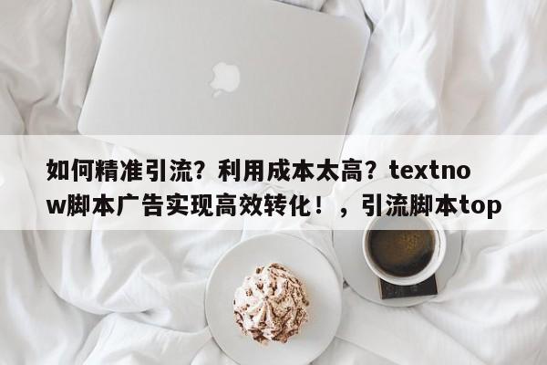 如何精准引流?利用成本太高?textnow脚本广告实现高效转化!,引流脚本top