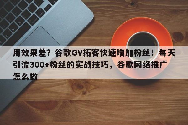 用效果差?谷歌GV拓客快速增加粉丝!每天引流300+粉丝的实战技巧,谷歌网络推广怎么做